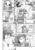 Super Dragon Heart / スーパードラゴンハート [Nanamatsu Kenji] [Original] Thumbnail Page 04