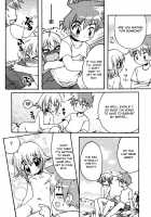 SAKANA BOY [Silhouette Sakura] [Original] Thumbnail Page 04