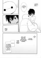 La dolce vita [Ichikawa Ichiko] [Big Hero 6] Thumbnail Page 15