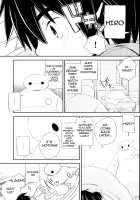 Run a Love Program / Run a Love Program [Ichikawa Ichiko] [Big Hero 6] Thumbnail Page 09