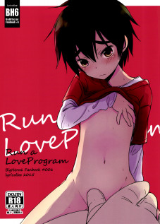 Run a Love Program / Run a Love Program [Ichikawa Ichiko] [Big Hero 6]