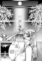 The Melancholic Elf Whore / 黄昏の娼エルフ [Usagi Nagomu] [Original] Thumbnail Page 02