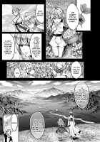 The Melancholic Elf Whore 2 - The story of Emma's side / 黄昏の娼エルフ2 [Usagi Nagomu] [Original] Thumbnail Page 03