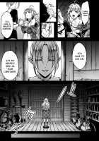 The Melancholic Elf Whore 2 - The story of Emma's side / 黄昏の娼エルフ2 [Usagi Nagomu] [Original] Thumbnail Page 05