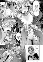 The Melancholic Elf Whore 2 - The story of Emma's side / 黄昏の娼エルフ2 [Usagi Nagomu] [Original] Thumbnail Page 07