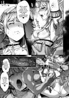 The Melancholic Elf Whore 4 - The Story Of Emma's Side / 黄昏の娼エルフ4 [Usagi Nagomu] [Original] Thumbnail Page 13
