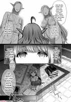 The Melancholic Elf Whore 4 - The Story Of Emma's Side / 黄昏の娼エルフ4 [Usagi Nagomu] [Original] Thumbnail Page 03