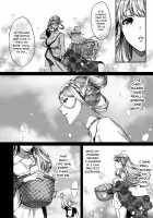 The Melancholic Elf Whore 4 - The Story Of Emma's Side / 黄昏の娼エルフ4 [Usagi Nagomu] [Original] Thumbnail Page 06