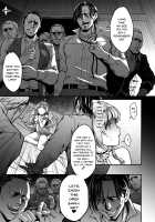 The Melancholic Elf Whore 4 - The Story Of Emma's Side / 黄昏の娼エルフ4 [Usagi Nagomu] [Original] Thumbnail Page 09