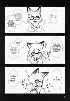 Kitsune no Shachou ga Seiteki Sugiru node / 狐の社長が性的過ぎるので [Harusuke] [Original] Thumbnail Page 02