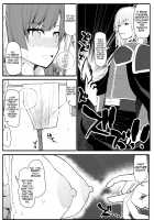 Uterus-Magician VS Senior Demon / 子宮魔女VS上級魔人 [Original] Thumbnail Page 13