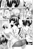 A Story of My Onee San Who Loves Me Too Much / ねーちゃんがオレを好きすぎる [Haguruma] [Original] Thumbnail Page 05
