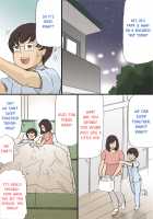 Mama o Haramasu Daisakusen!! / ママを孕ます大作戦!! [Original] Thumbnail Page 01