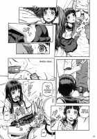A Certain Event's Heroines / とある事件の初春佐天 [Hidiri Rei] [Toaru Kagaku No Railgun] Thumbnail Page 14
