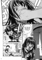 A Certain Event's Heroines / とある事件の初春佐天 [Hidiri Rei] [Toaru Kagaku No Railgun] Thumbnail Page 07