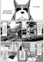 Inu No Seikatsu Ch. 4-5 / モテる犬の生きざま 第4-5話 [Zukiki] [Original] Thumbnail Page 09