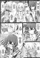 Magic Public Toilet Girl Illya Endless FUCK 2!! / 魔法の公衆トイレ★イリヤFUCK 2!! 便器催淫2nd! [Shikiouzi] [Fate] Thumbnail Page 04