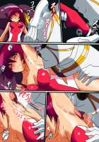 Heroine harassment Anzai Makoto Sekuhara hen / Heroine harassment 安西マコト セクハラ編 [Original] Thumbnail Page 12