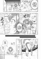 Meromero Milky / めろめろミルキー [Kanyapyi] [Star Twinkle Precure] Thumbnail Page 05