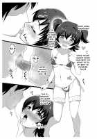 Miria Gohoushi suru ne / みりあ ごほーしするねっ❤ [Nekono Matatabi] [The Idolmaster] Thumbnail Page 02