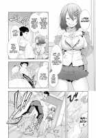 Troublesome Yankee Girl / ヤブヘビヤンキーガール [Haguruma] [Original] Thumbnail Page 04