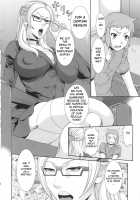 My Personal Secretary / 俺専用秘書 [Sunagawa Tara] [Gundam Build Fighters Try] Thumbnail Page 05