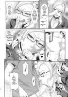 My Personal Secretary / 俺専用秘書 [Sunagawa Tara] [Gundam Build Fighters Try] Thumbnail Page 09