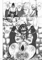 NINJA EXTREME 3 Lady Kill Hurricane Chronicles / NINJA EXTREME 3 女殺疾風伝 [Sunagawa Tara] [Naruto] Thumbnail Page 15