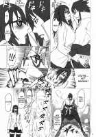 NINJA EXTREME 3 Lady Kill Hurricane Chronicles / NINJA EXTREME 3 女殺疾風伝 [Sunagawa Tara] [Naruto] Thumbnail Page 06