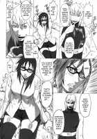 NINJA EXTREME 3 Lady Kill Hurricane Chronicles / NINJA EXTREME 3 女殺疾風伝 [Sunagawa Tara] [Naruto] Thumbnail Page 07
