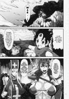 Injyu Double Impact / 淫獣 DOUBLE IMPACT [Sunagawa Tara] [Dragon Quest III] Thumbnail Page 04