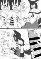 Outlet for Desire: Orin! / 捌け口お燐ちゃん! [Keta] [Touhou Project] Thumbnail Page 10
