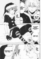 Shinyuu Wa Santa Claus / 親友はサンタクロース [Samwise] [Kingdom Hearts] Thumbnail Page 11
