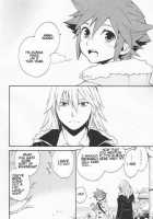 Shinyuu Wa Santa Claus / 親友はサンタクロース [Samwise] [Kingdom Hearts] Thumbnail Page 04