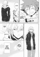 Shinyuu Wa Santa Claus / 親友はサンタクロース [Samwise] [Kingdom Hearts] Thumbnail Page 05