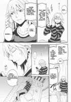 Shinyuu Wa Santa Claus / 親友はサンタクロース [Samwise] [Kingdom Hearts] Thumbnail Page 07