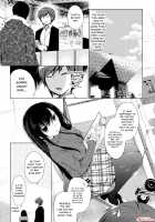 My Hentai Doujin Girlfriend does not cheat. / エロ同人作家の僕の彼女は浮気なんてしない。 [Hirari] [Original] Thumbnail Page 03