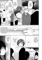 My Hentai Doujin Girlfriend does not cheat. / エロ同人作家の僕の彼女は浮気なんてしない。 [Hirari] [Original] Thumbnail Page 09