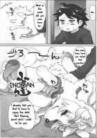 INUMAN [Nezumin] [Original] Thumbnail Page 01