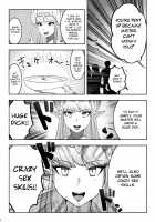500-times Enhanced 24-hour Nonstop Raw Sex Session with the Guest of Darkness / 感度500倍闇の侠客ノンストップ生ハメ24時 [Ko Tora] [Fate] Thumbnail Page 04