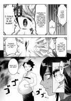 500-times Enhanced 24-hour Nonstop Raw Sex Session with the Guest of Darkness / 感度500倍闇の侠客ノンストップ生ハメ24時 [Ko Tora] [Fate] Thumbnail Page 05