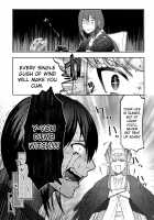 500-times Enhanced 24-hour Nonstop Raw Sex Session with the Guest of Darkness / 感度500倍闇の侠客ノンストップ生ハメ24時 [Ko Tora] [Fate] Thumbnail Page 07