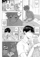 Unlogic / アンロジック [Kazuki Rai] [Haikyuu] Thumbnail Page 16