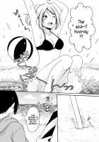 Honeymoon Beach [OhRin] [Naruto] Thumbnail Page 10