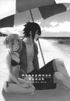 Honeymoon Beach [OhRin] [Naruto] Thumbnail Page 02