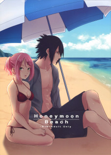 Honeymoon Beach [OhRin] [Naruto]