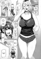 Her Sister's a Gyaru, a Bitch, and a Slut / 彼女の姉はギャルでビッチでヤリマンで [Kazuhiro] [Original] Thumbnail Page 03