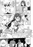 The Lewd Girl Who Masturbates In Public / エッチスケッチ露オナ内。 [Indo Curry] [Love Live Sunshine] Thumbnail Page 10