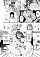 The Lewd Girl Who Masturbates In Public / エッチスケッチ露オナ内。 [Indo Curry] [Love Live Sunshine] Thumbnail Page 11