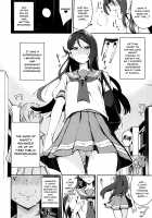 The Lewd Girl Who Masturbates In Public / エッチスケッチ露オナ内。 [Indo Curry] [Love Live Sunshine] Thumbnail Page 07